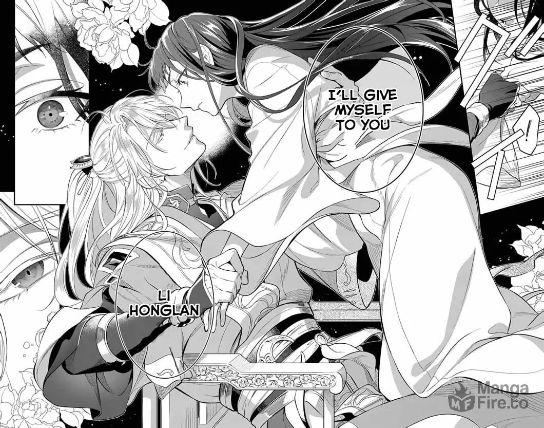 The Diabolical Empress's Palace Mangakakalot X Chapter 2 Page 21