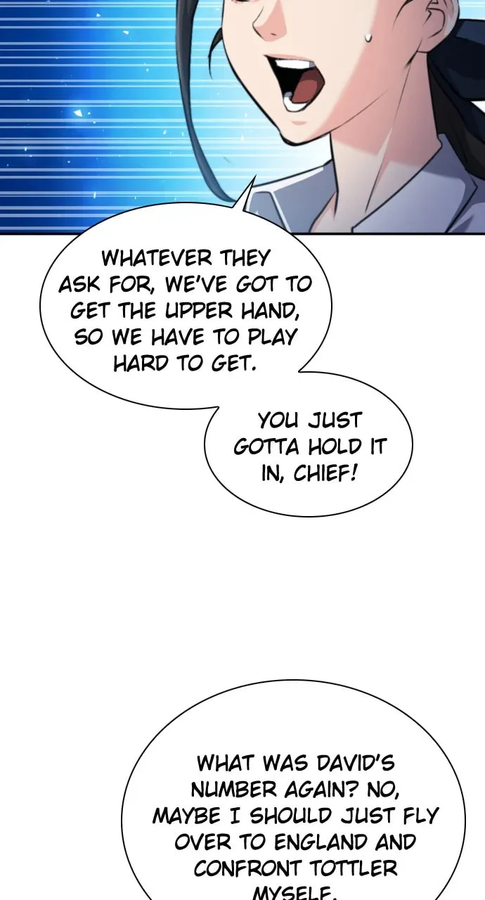 The Druid of Seoul Station Mangakakalot X Chapter 176 Page 11