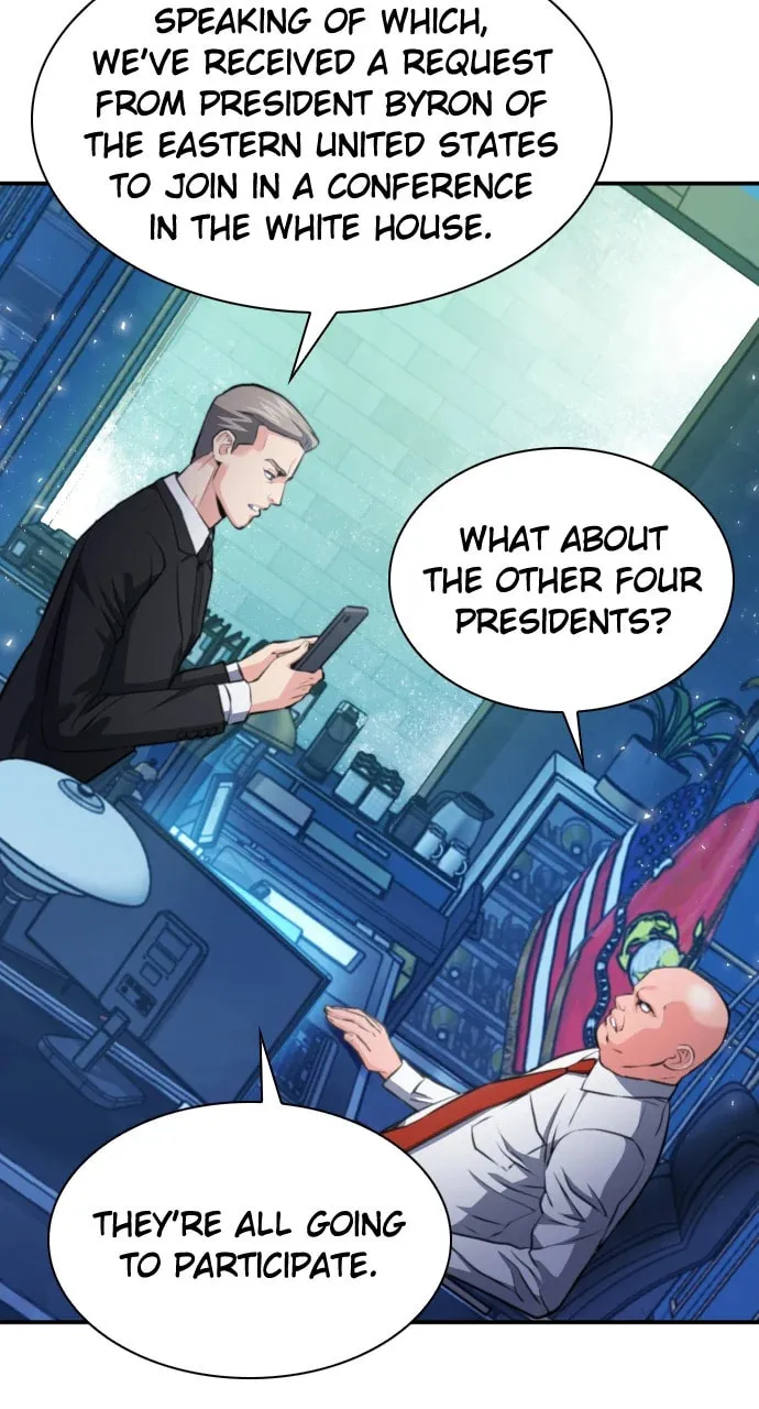 The Druid of Seoul Station Mangakakalot X Chapter 176 Page 28