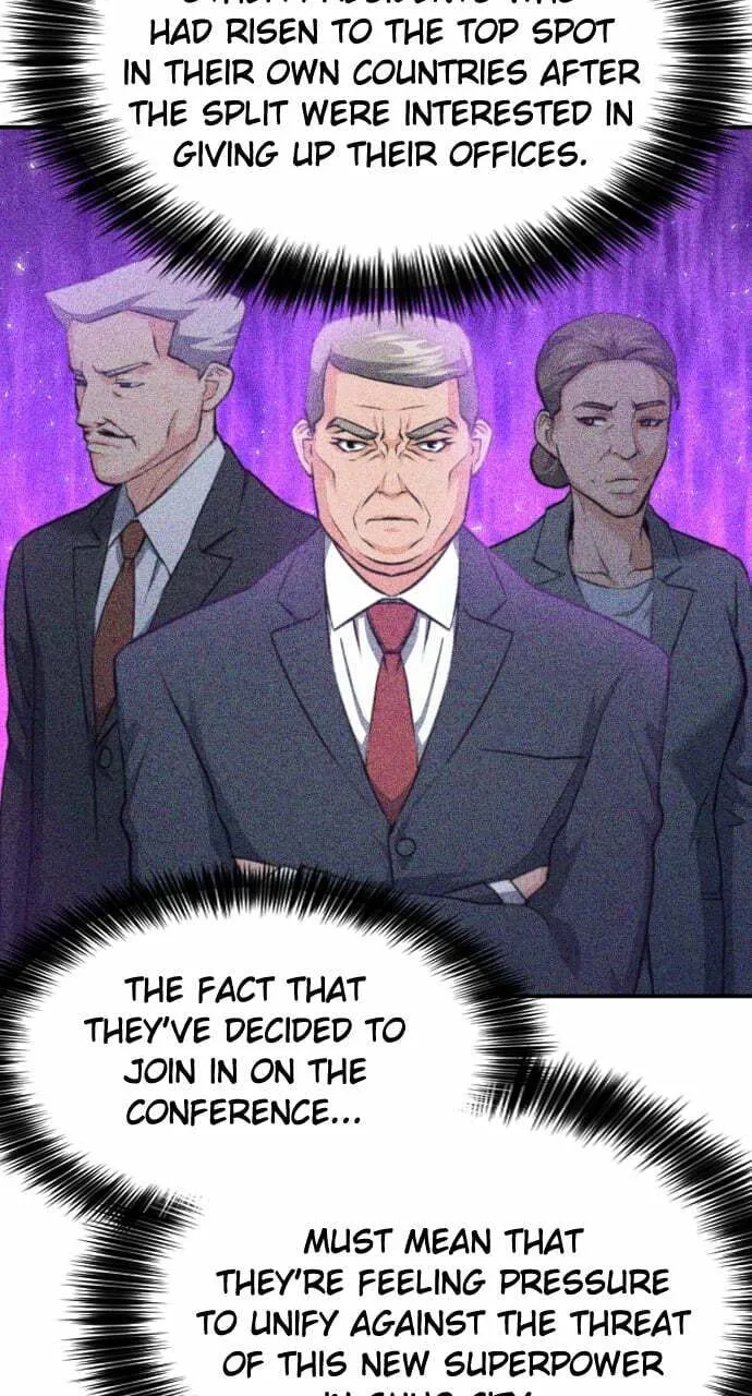 The Druid of Seoul Station Mangakakalot X Chapter 176 Page 31