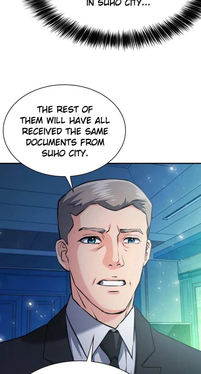 The Druid of Seoul Station Mangakakalot X Chapter 176 Page 32