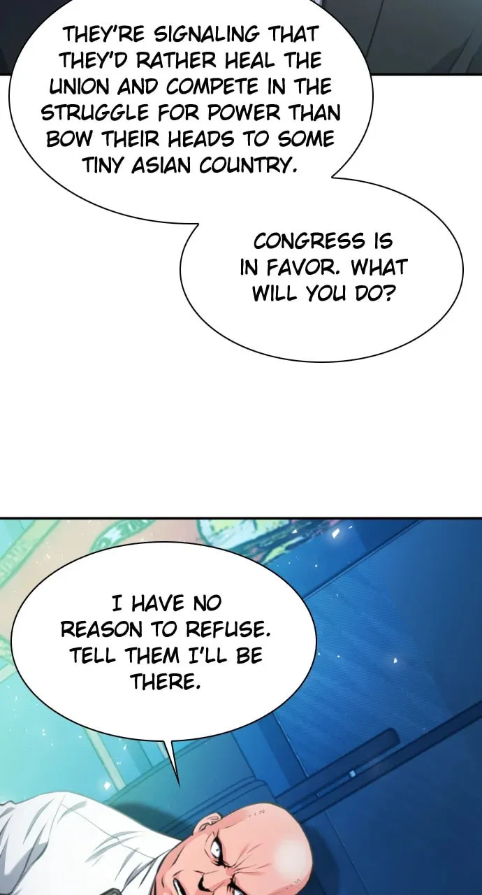 The Druid of Seoul Station Mangakakalot X Chapter 176 Page 33