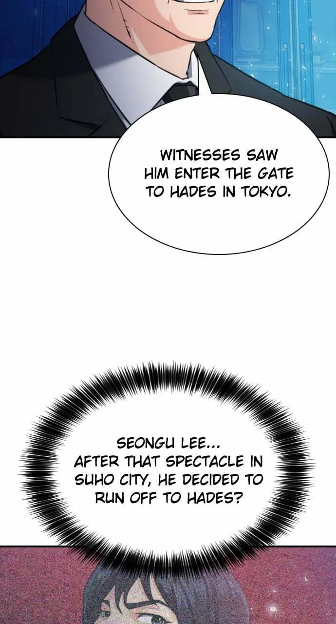 The Druid of Seoul Station Mangakakalot X Chapter 176 Page 35
