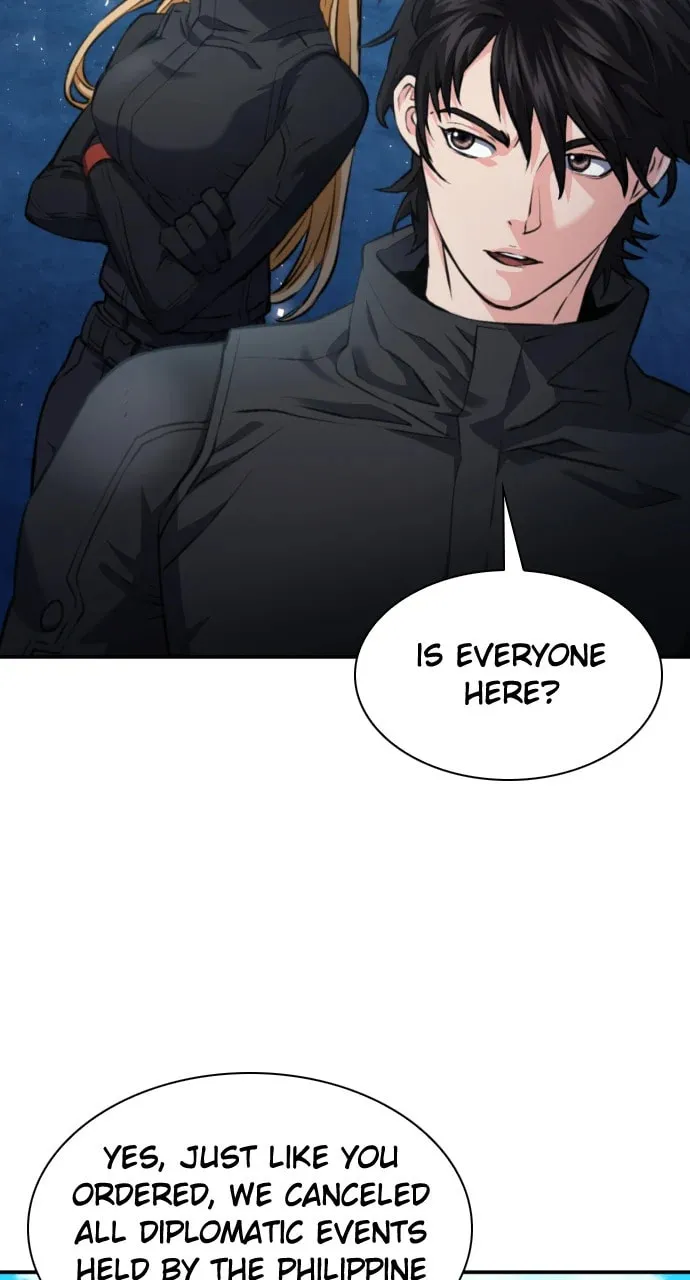 The Druid of Seoul Station Mangakakalot X Chapter 176 Page 43
