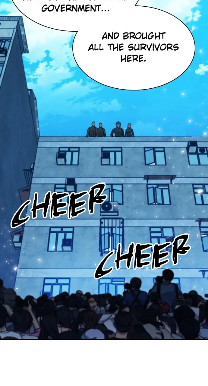 The Druid of Seoul Station Mangakakalot X Chapter 176 Page 44