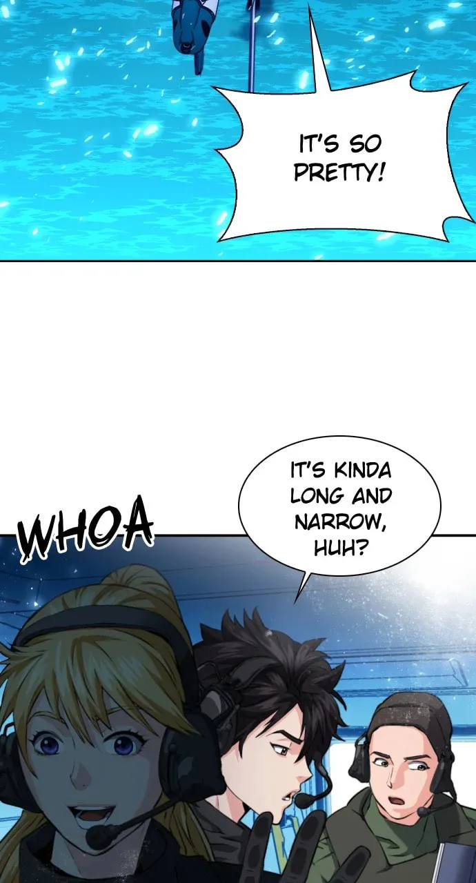 The Druid of Seoul Station Mangakakalot X Chapter 176 Page 51