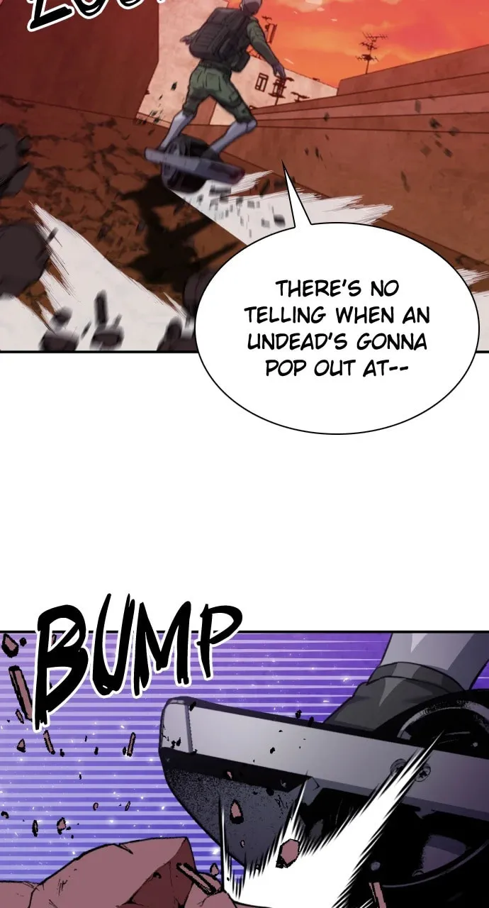The Druid of Seoul Station Mangakakalot X Chapter 176 Page 60