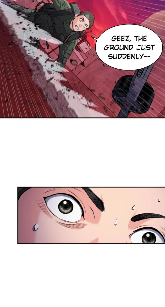 The Druid of Seoul Station Mangakakalot X Chapter 176 Page 63