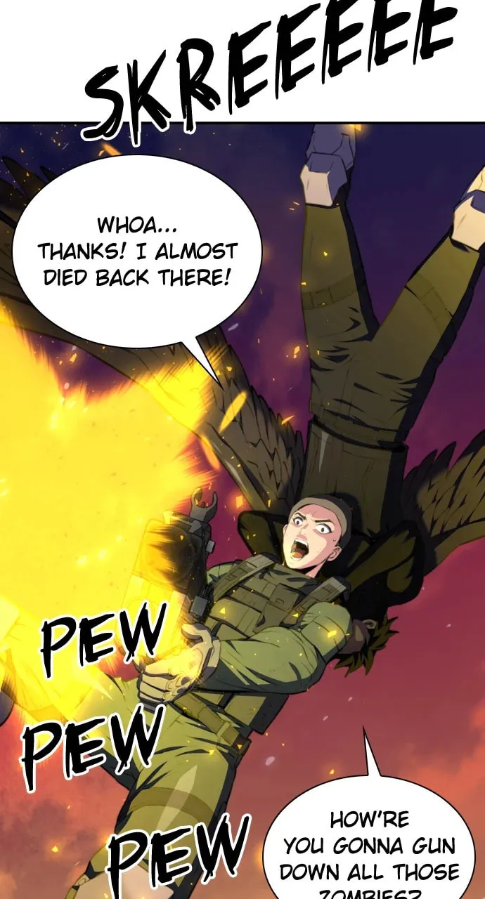 The Druid of Seoul Station Mangakakalot X Chapter 176 Page 70
