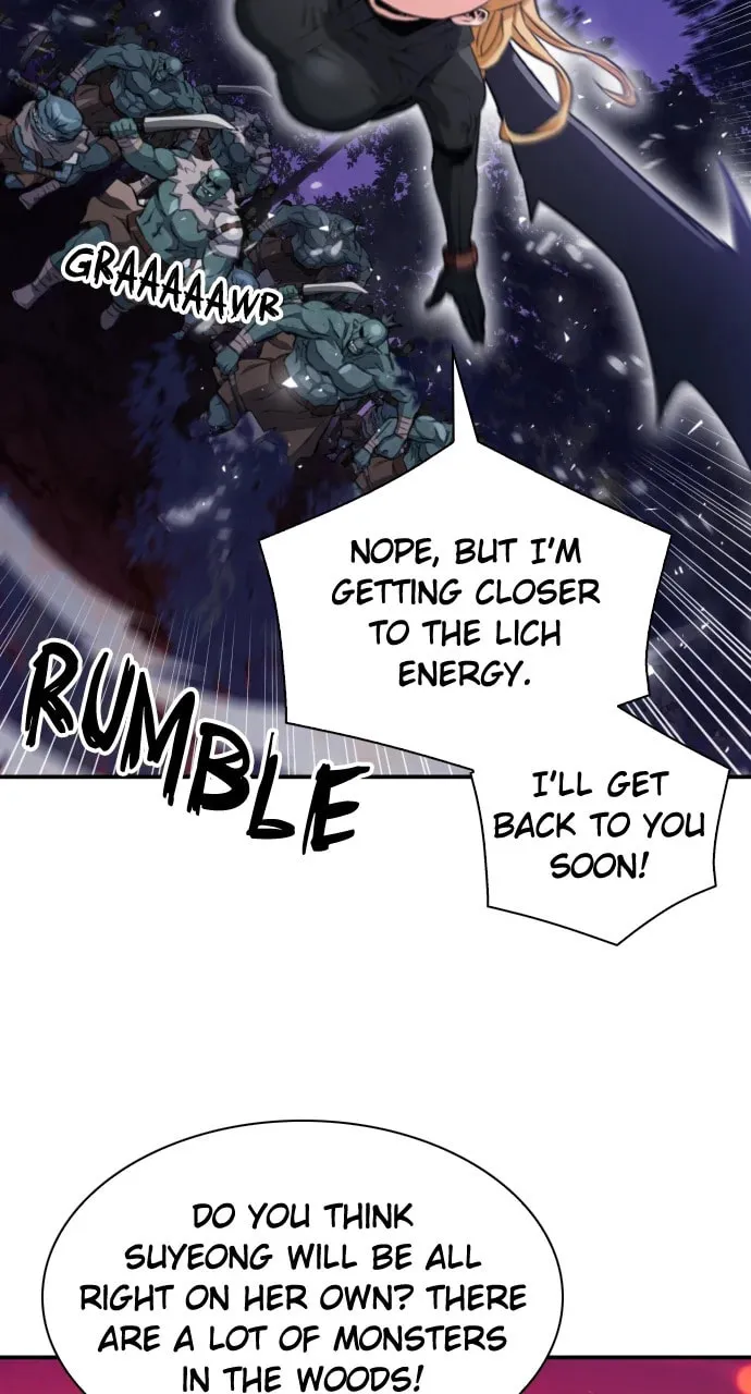 The Druid of Seoul Station Mangakakalot X Chapter 176 Page 77