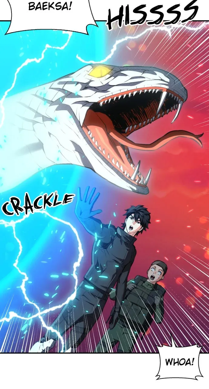 The Druid of Seoul Station Mangakakalot X Chapter 176 Page 79