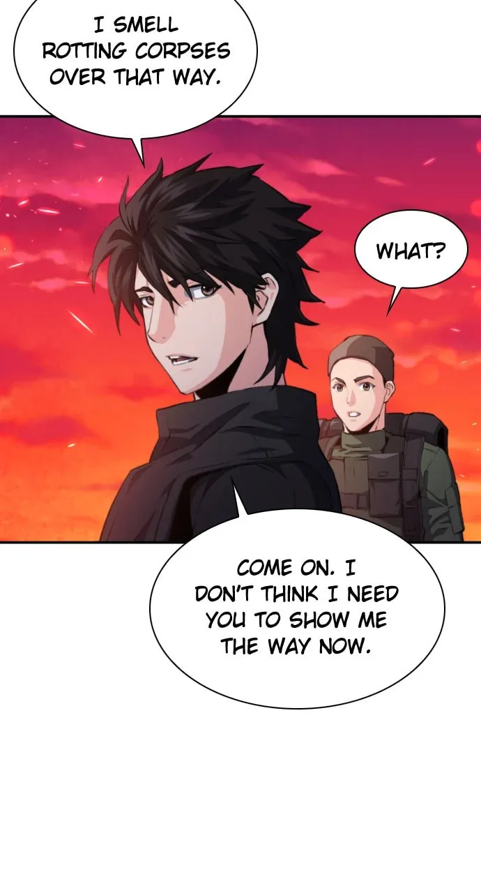 The Druid of Seoul Station Mangakakalot X Chapter 176 Page 85