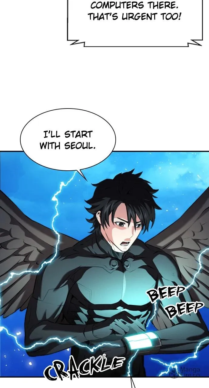 The Druid of Seoul Station Mangakakalot X Chapter 184 Page 65