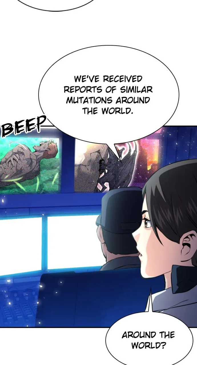 The Druid of Seoul Station Mangakakalot X Chapter 184 Page 73