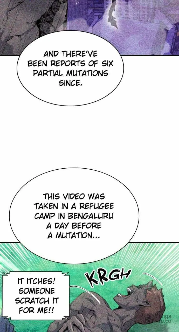 The Druid of Seoul Station Mangakakalot X Chapter 184 Page 75