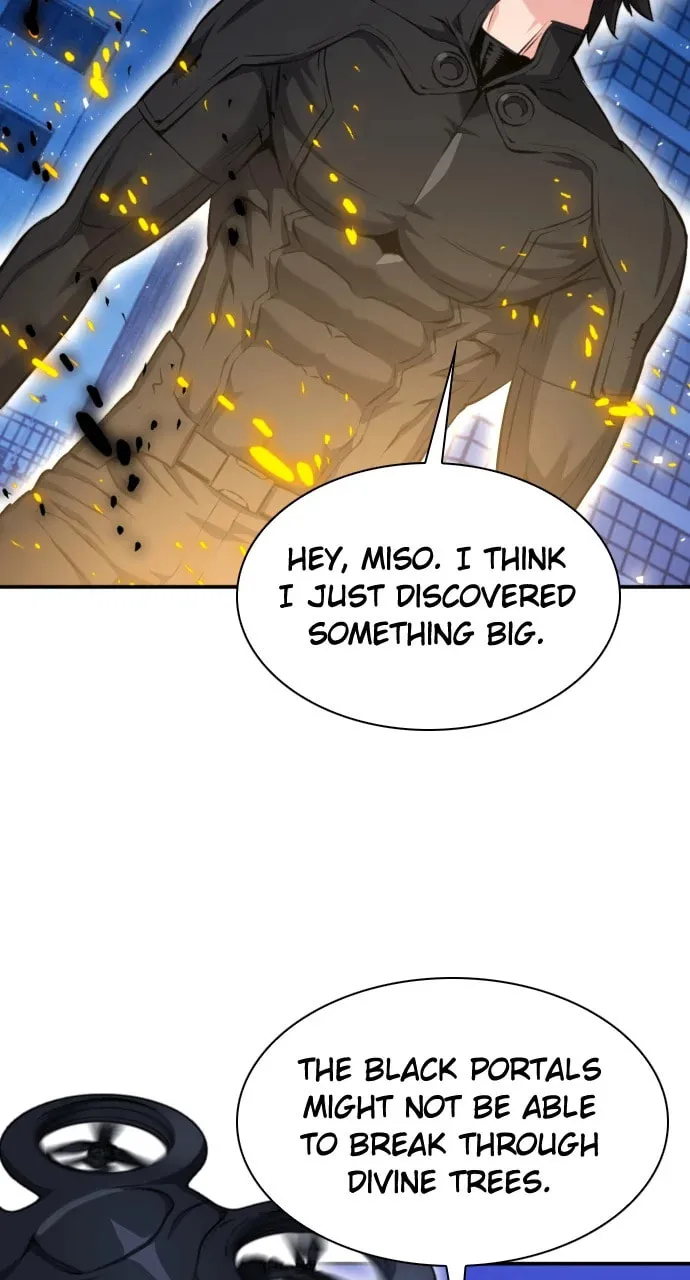 The Druid of Seoul Station Mangakakalot X Chapter 184 Page 91