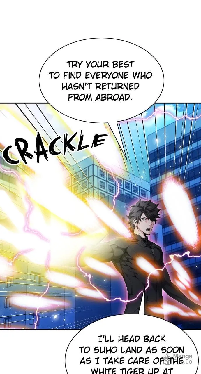 The Druid of Seoul Station Mangakakalot X Chapter 184 Page 95