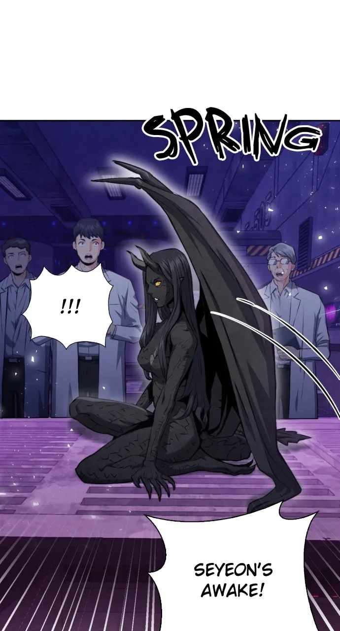 The Druid of Seoul Station Mangakakalot X Chapter 185 Page 2