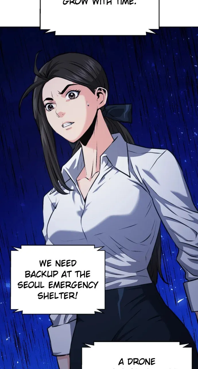 The Druid of Seoul Station Mangakakalot X Chapter 185 Page 13