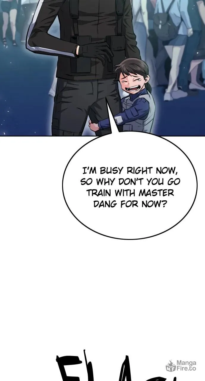 The Druid of Seoul Station Mangakakalot X Chapter 185 Page 18