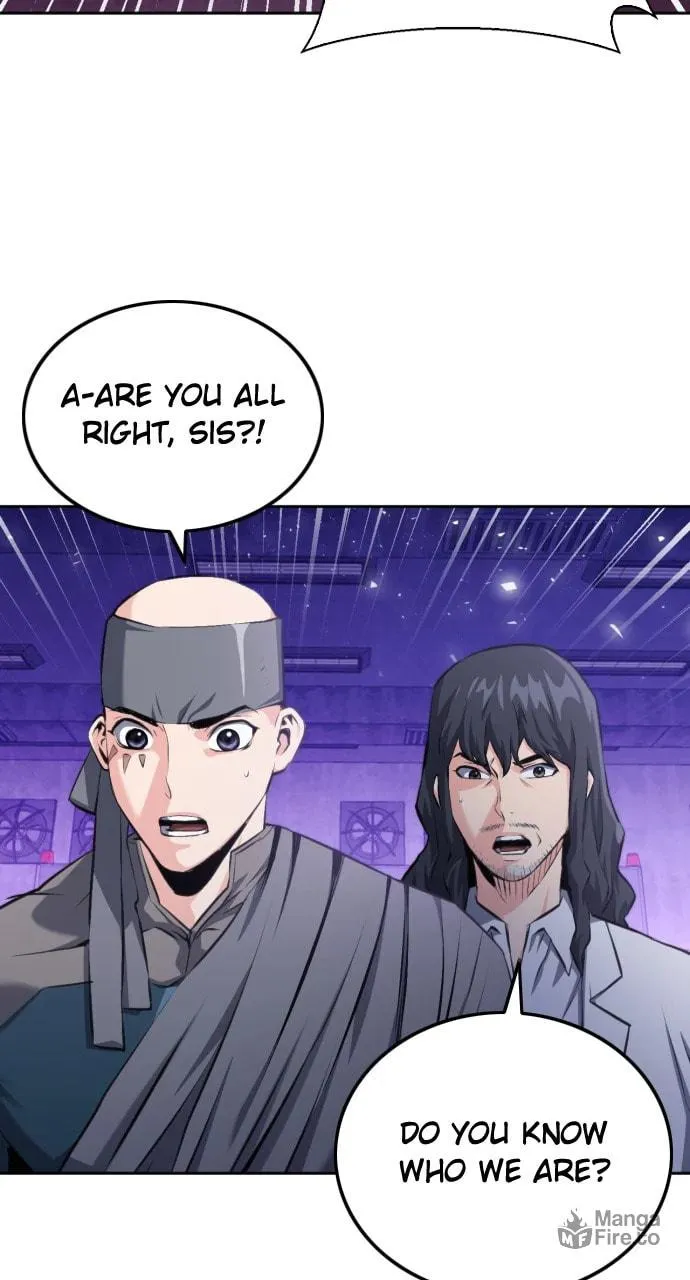 The Druid of Seoul Station Mangakakalot X Chapter 185 Page 3