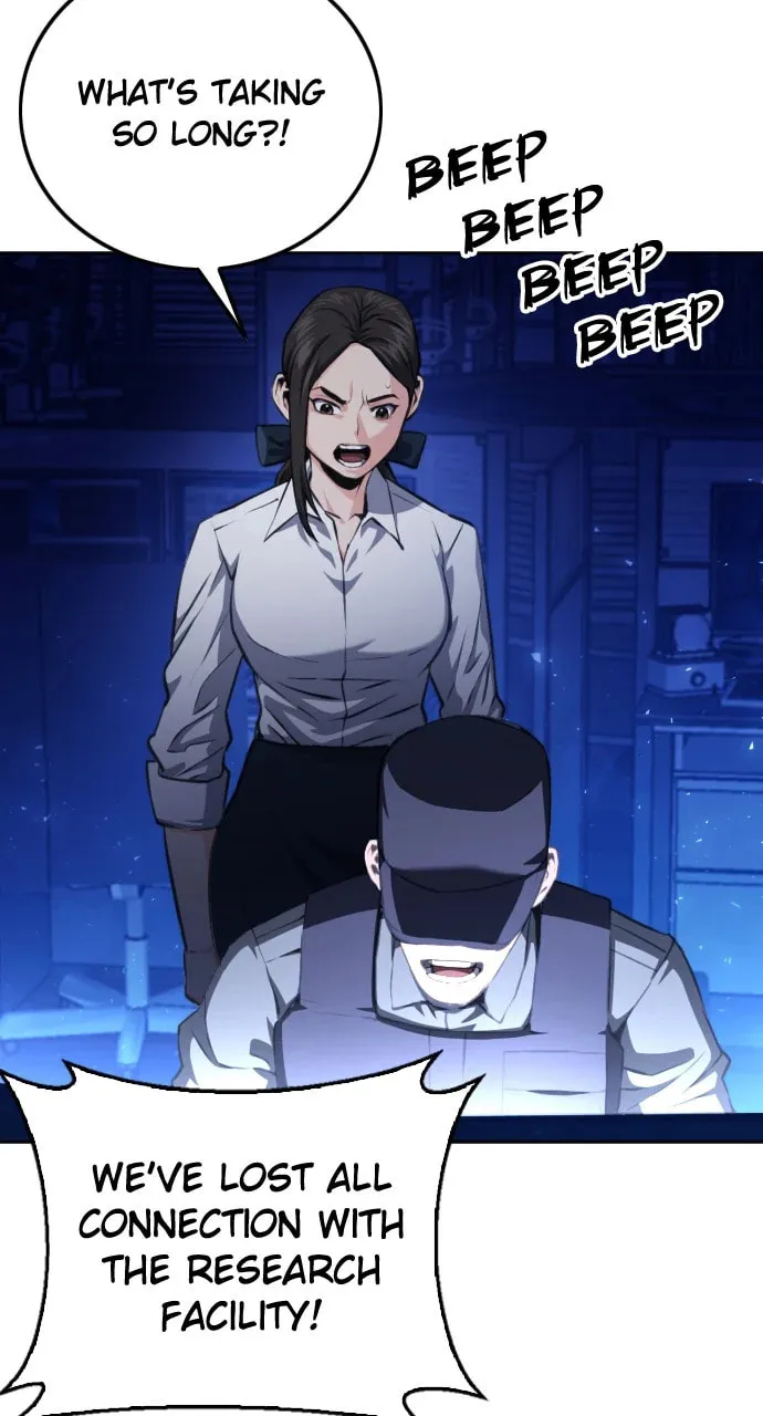 The Druid of Seoul Station Mangakakalot X Chapter 185 Page 23