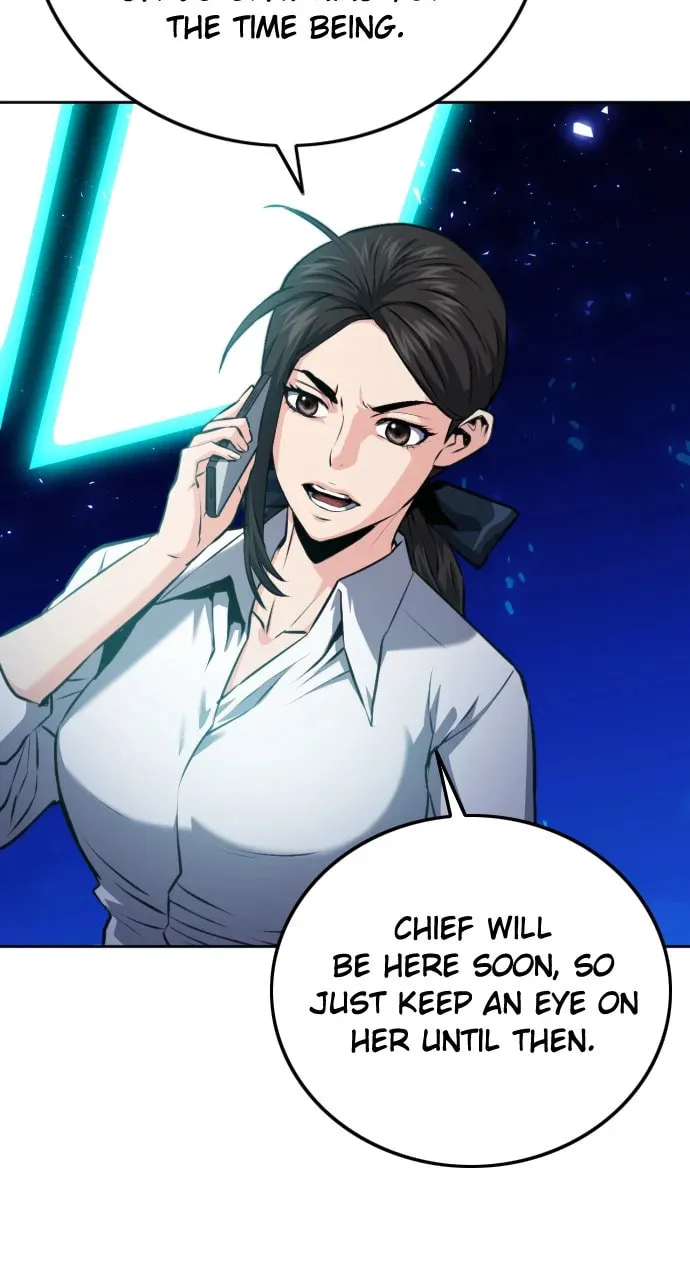 The Druid of Seoul Station Mangakakalot X Chapter 185 Page 7