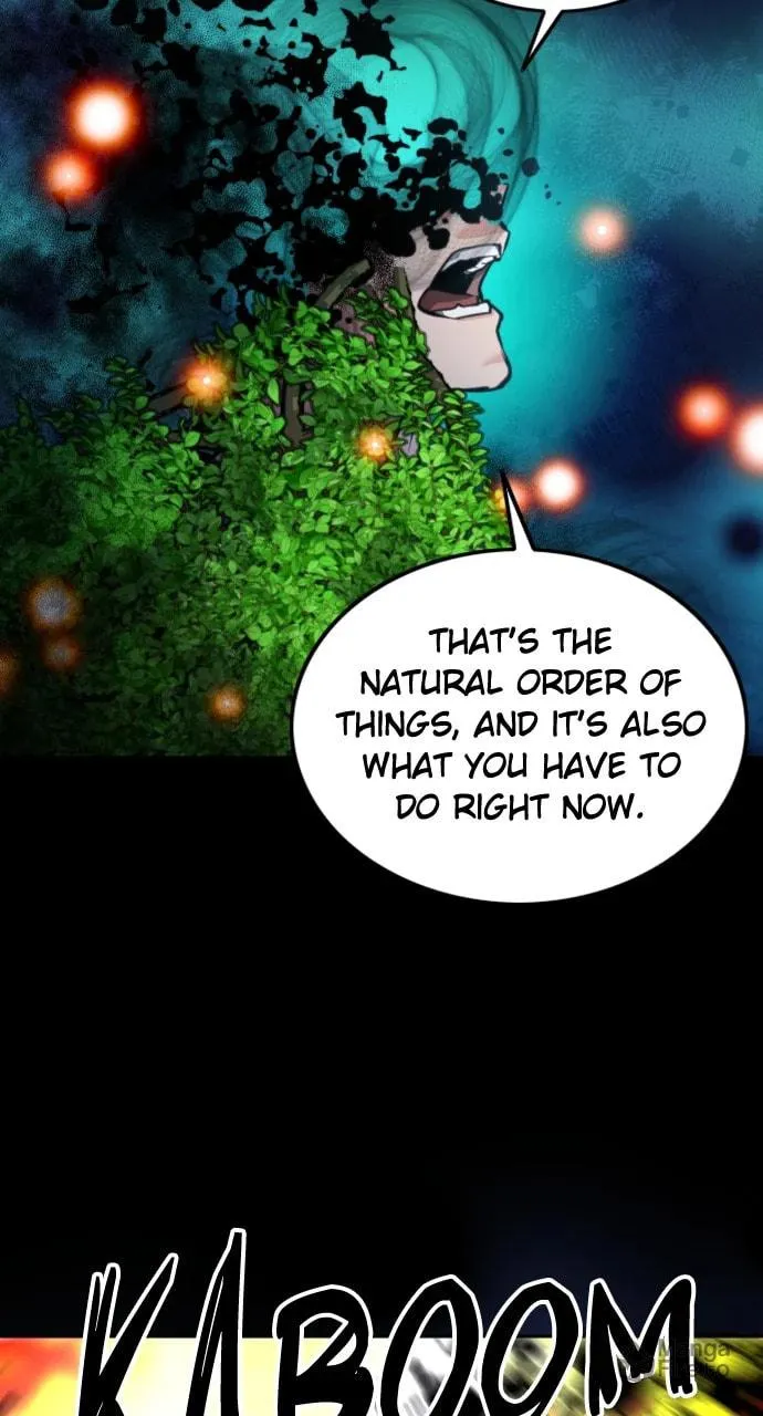The Druid of Seoul Station Mangakakalot X Chapter 185 Page 99