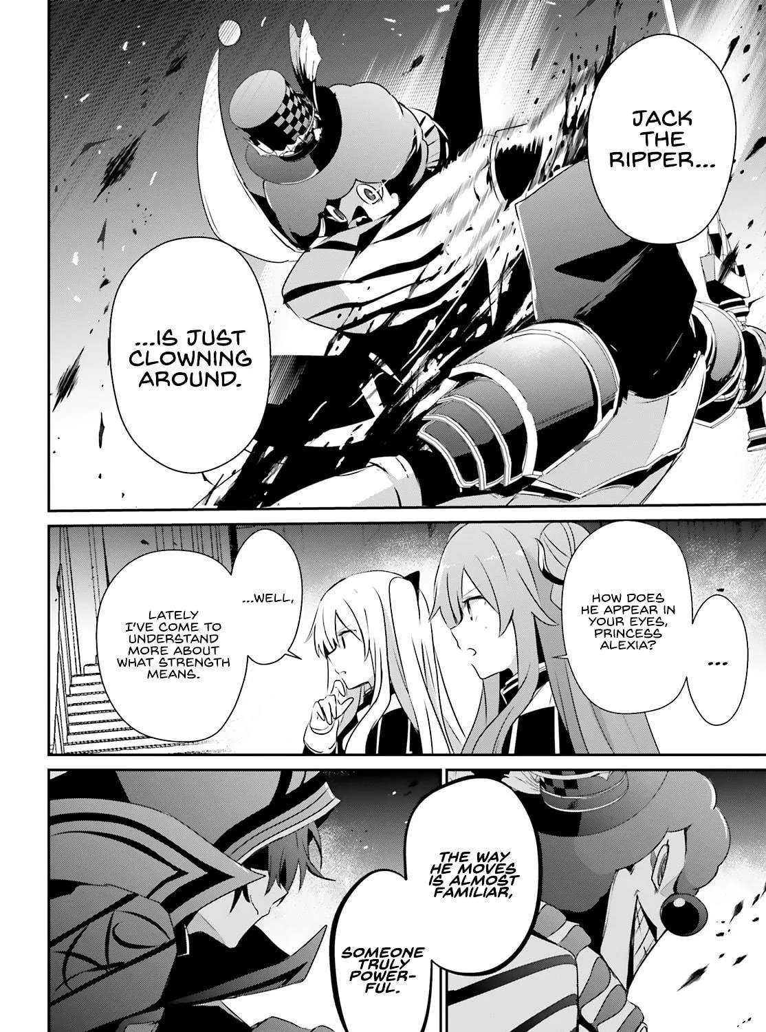 The Eminence In Shadow Mangakakalot X Chapter 72.2 Page 11