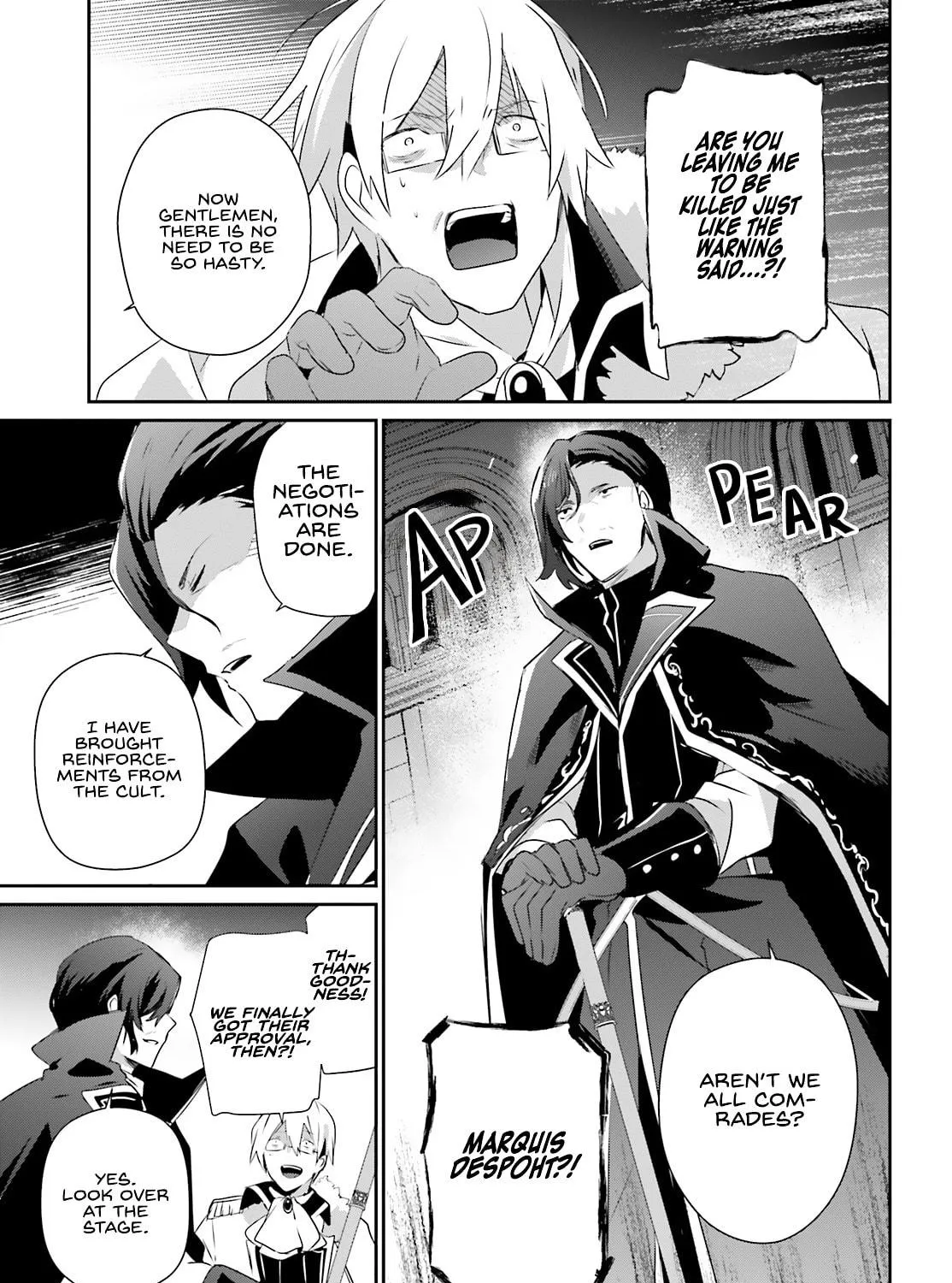 The Eminence In Shadow Mangakakalot X Chapter 72.2 Page 17
