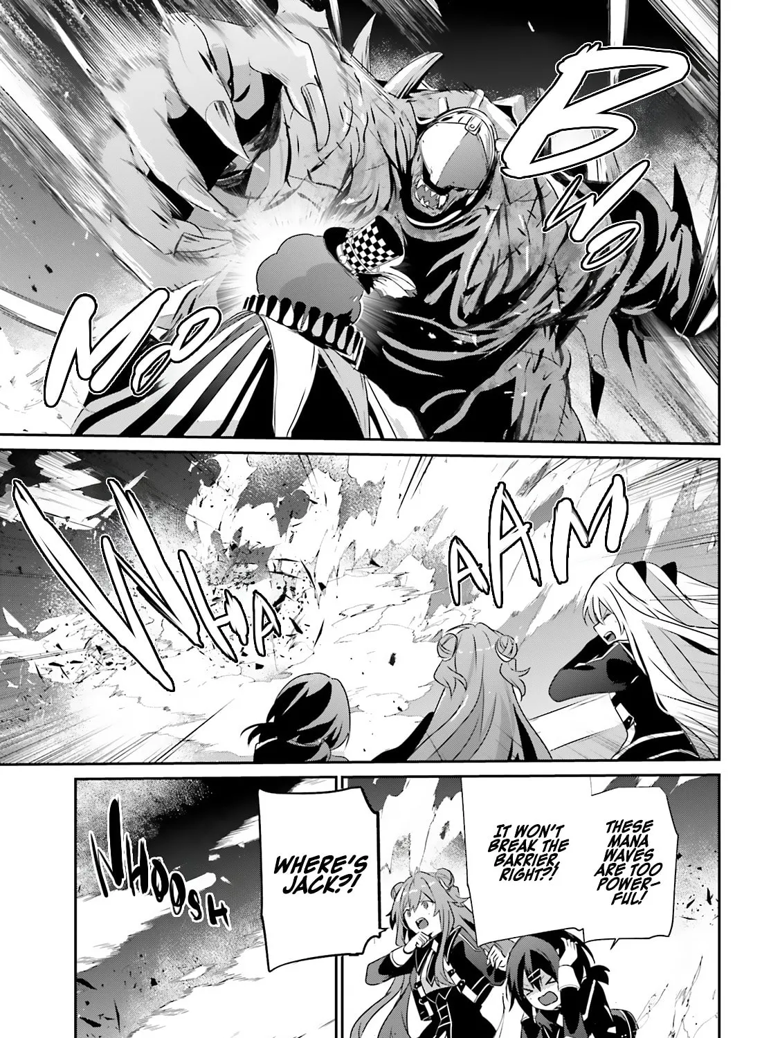 The Eminence In Shadow Mangakakalot X Chapter 72.2 Page 25