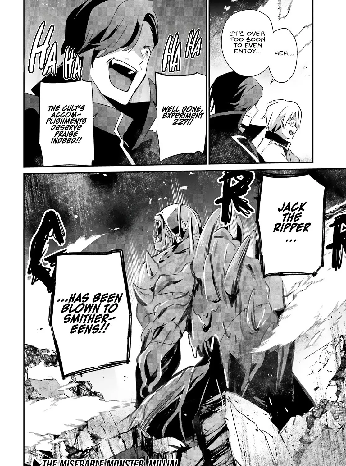 The Eminence In Shadow Mangakakalot X Chapter 72.2 Page 27