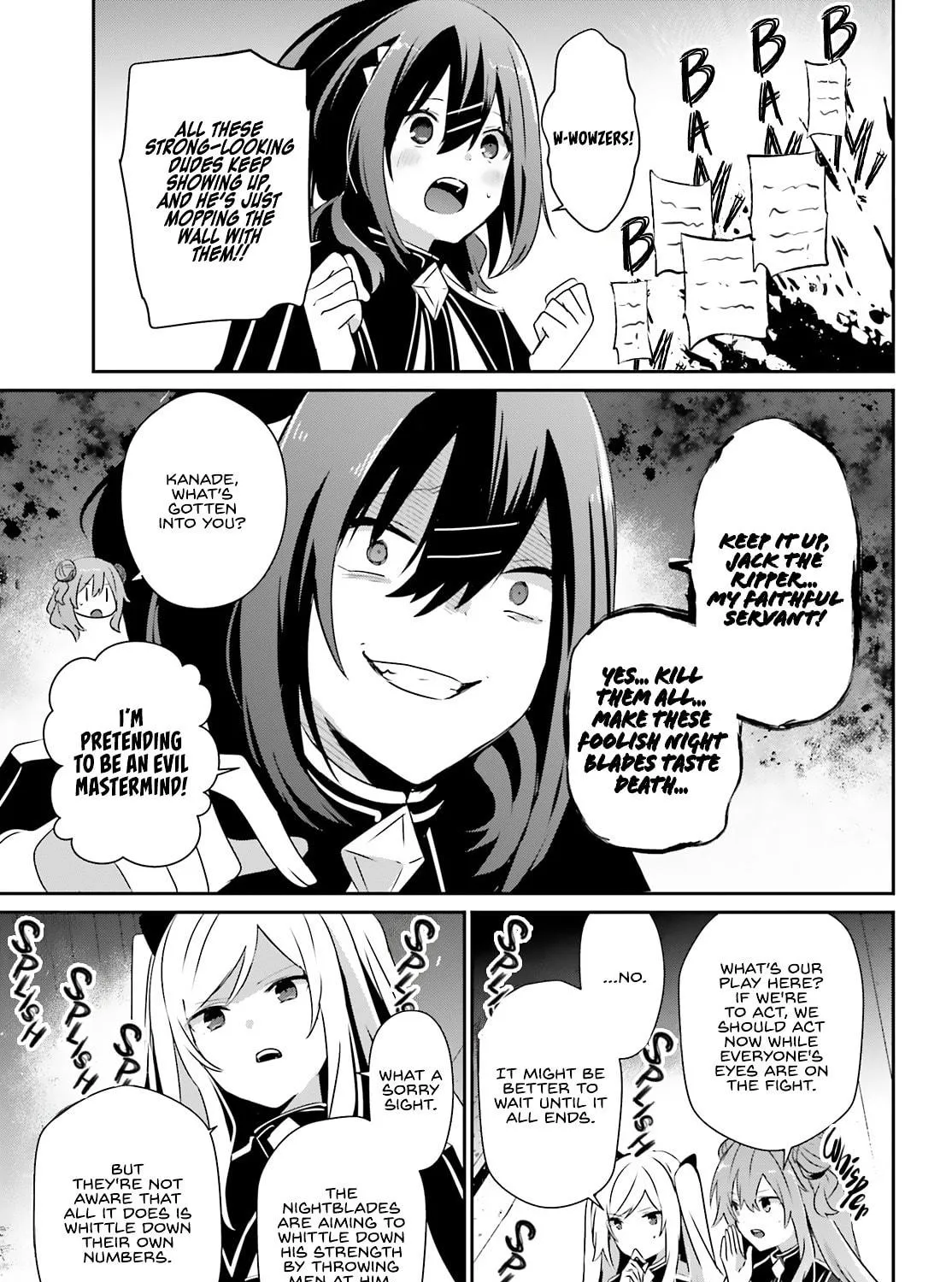 The Eminence In Shadow Mangakakalot X Chapter 72.2 Page 9