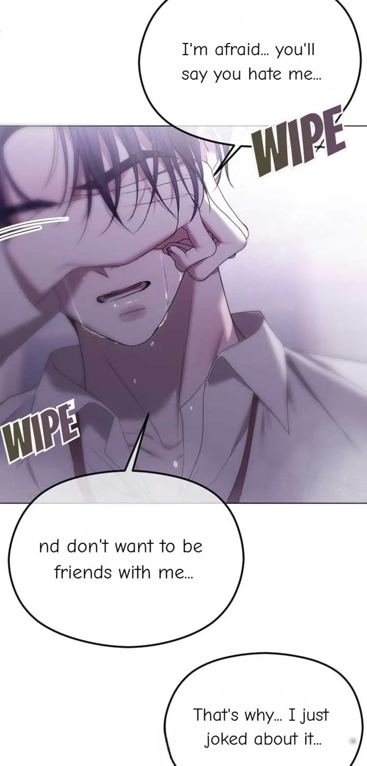 The Ending, I Want to Change it Mangakakalot X Chapter 55 Page 41
