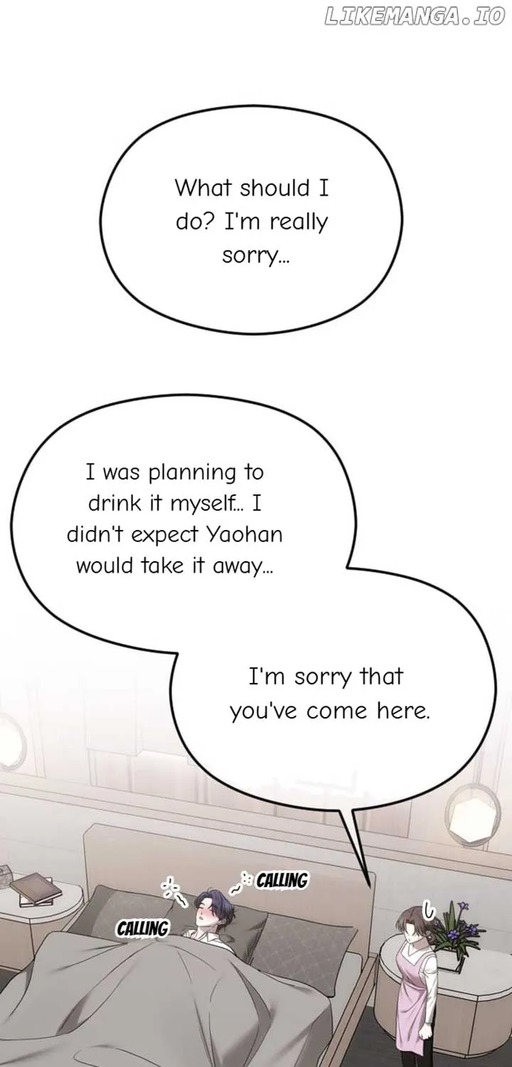 The Ending, I Want to Change it Mangakakalot X Chapter 55 Page 64