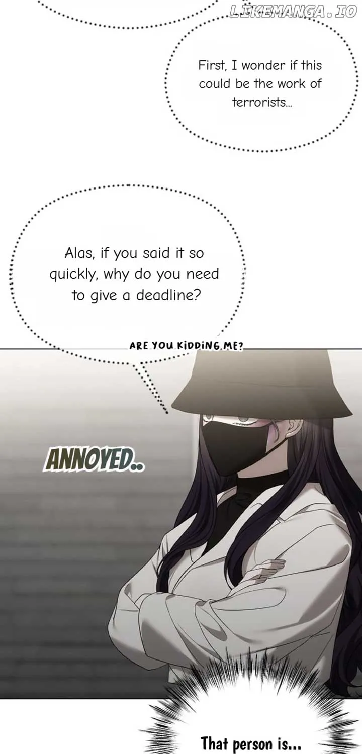 The Ending, I Want to Change it Mangakakalot X Chapter 55 Page 91