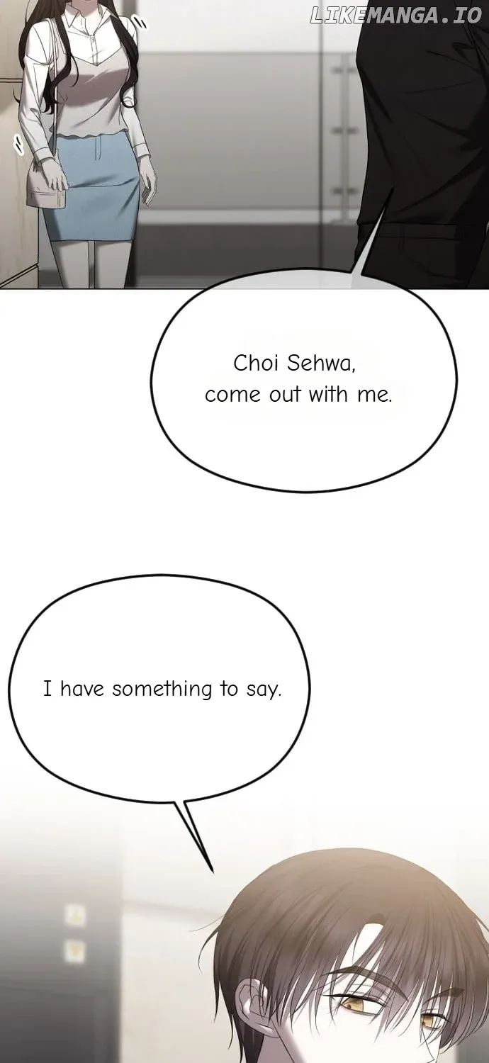 The Ending, I Want to Change it Mangakakalot X Chapter 56 Page 53