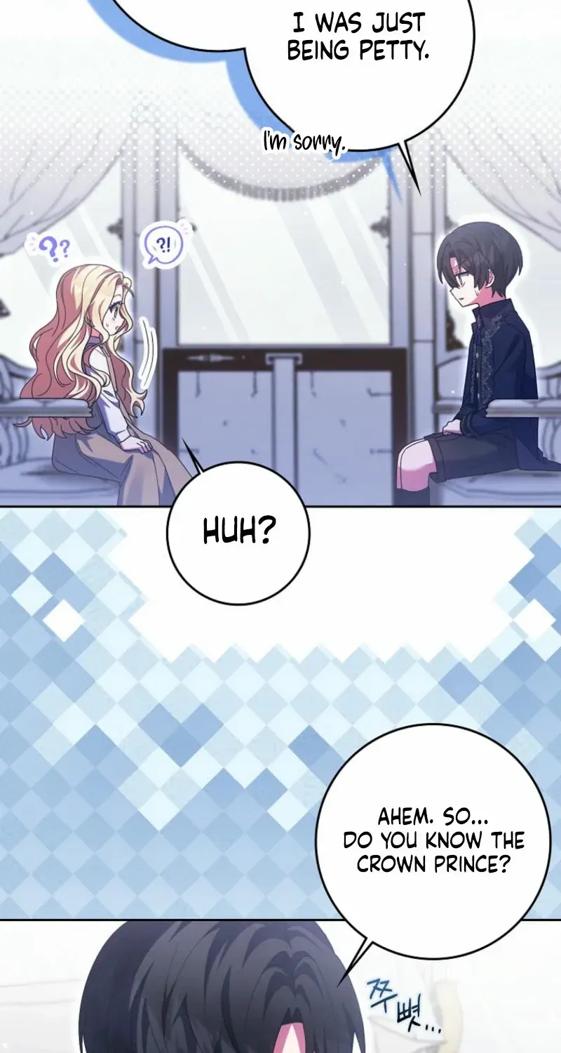 The Foreign Object was Me Mangakakalot X Chapter 36 Page 36