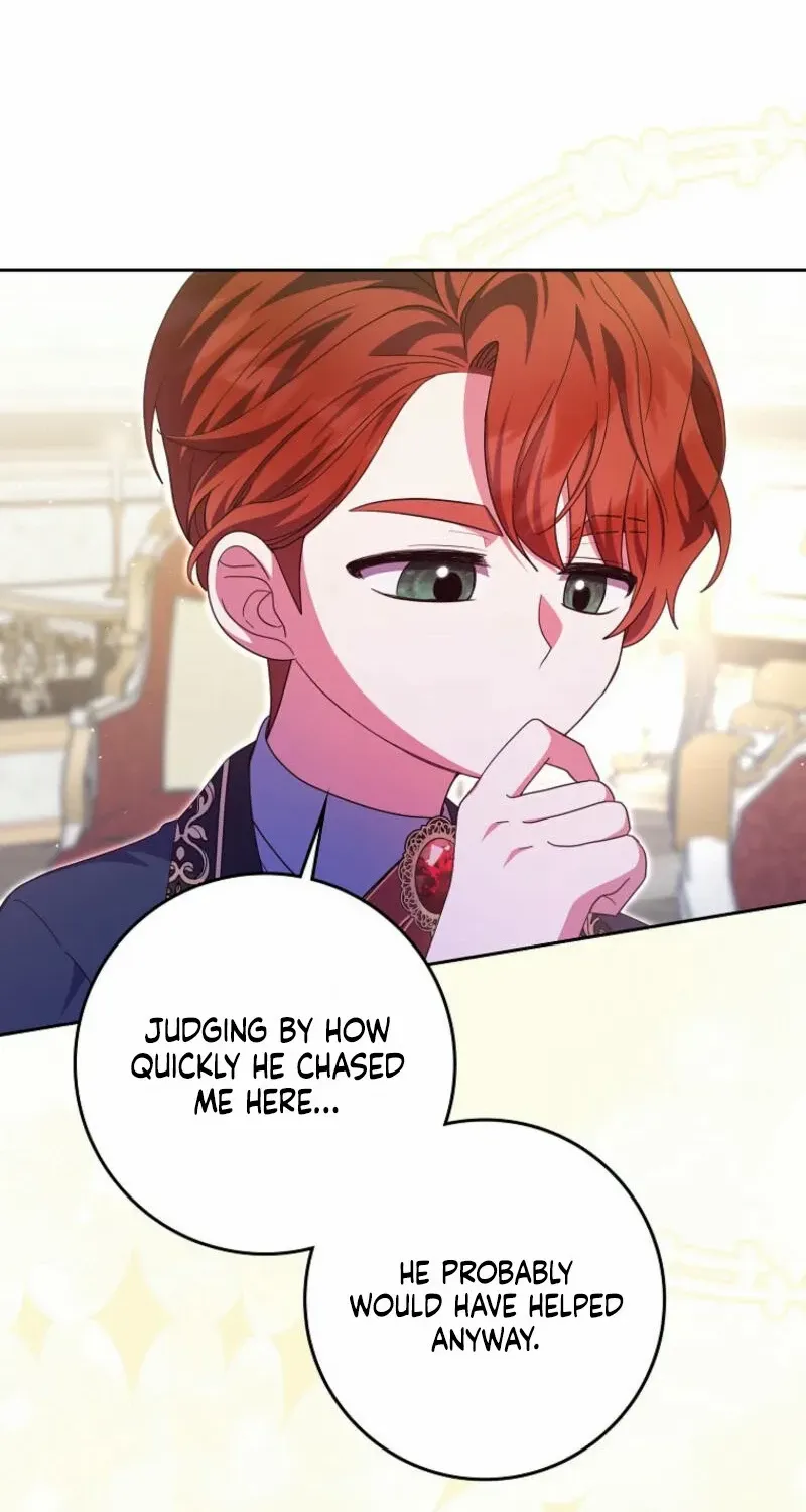 The Foreign Object was Me Mangakakalot X Chapter 38 Page 44