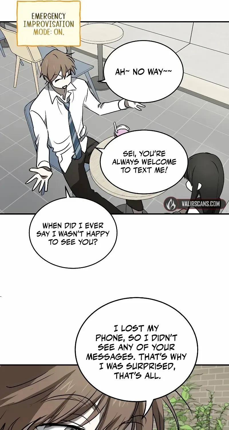 The Fundamental Law Mangakakalot X Chapter 15 Page 22