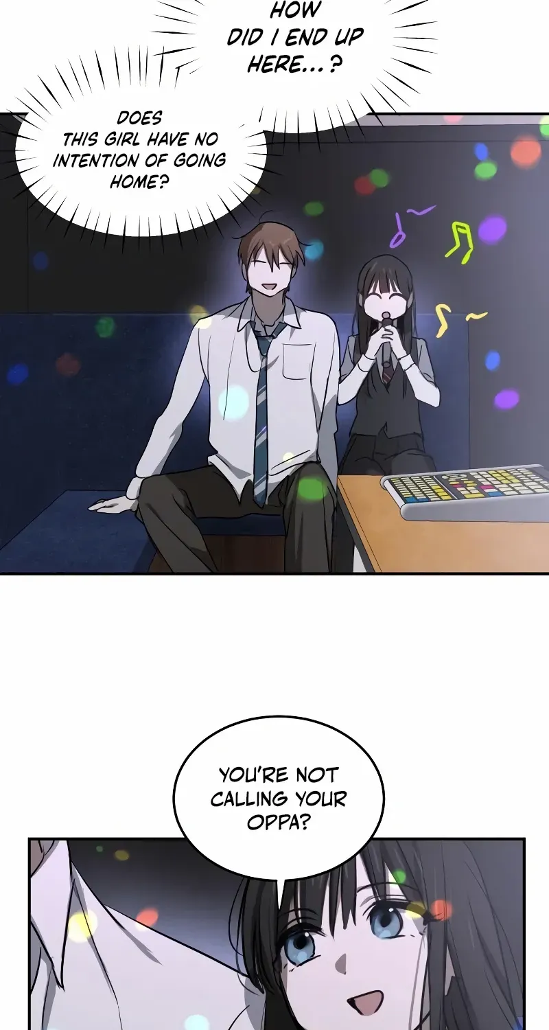 The Fundamental Law Mangakakalot X Chapter 16 Page 27