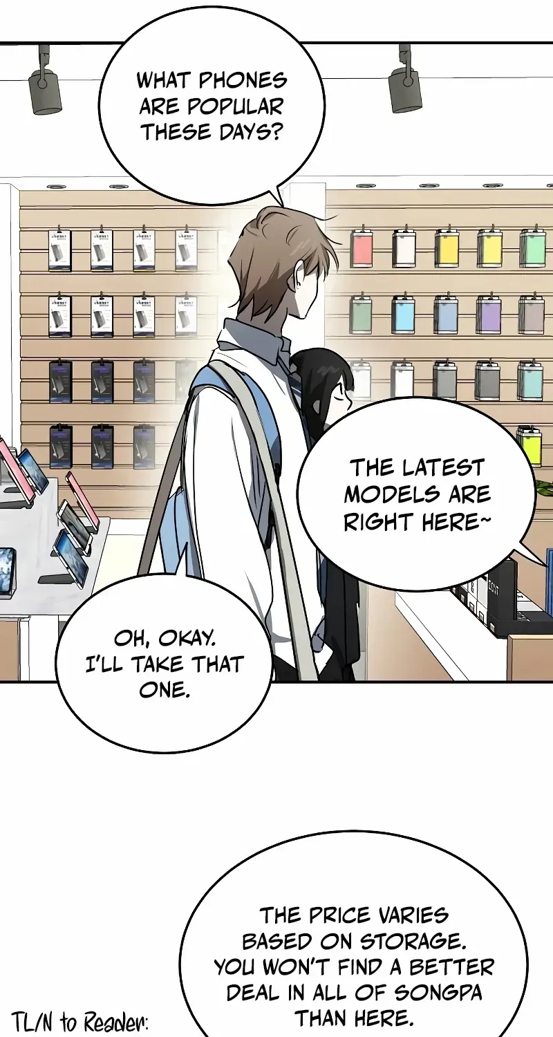 The Fundamental Law Mangakakalot X Chapter 16 Page 9