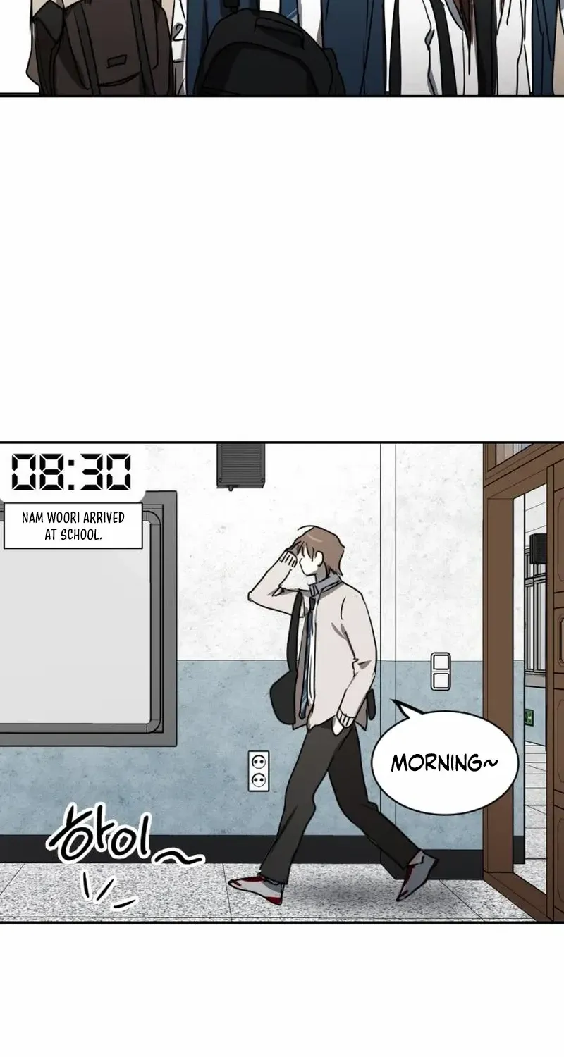 The Fundamental Law Mangakakalot X Chapter 18 Page 19