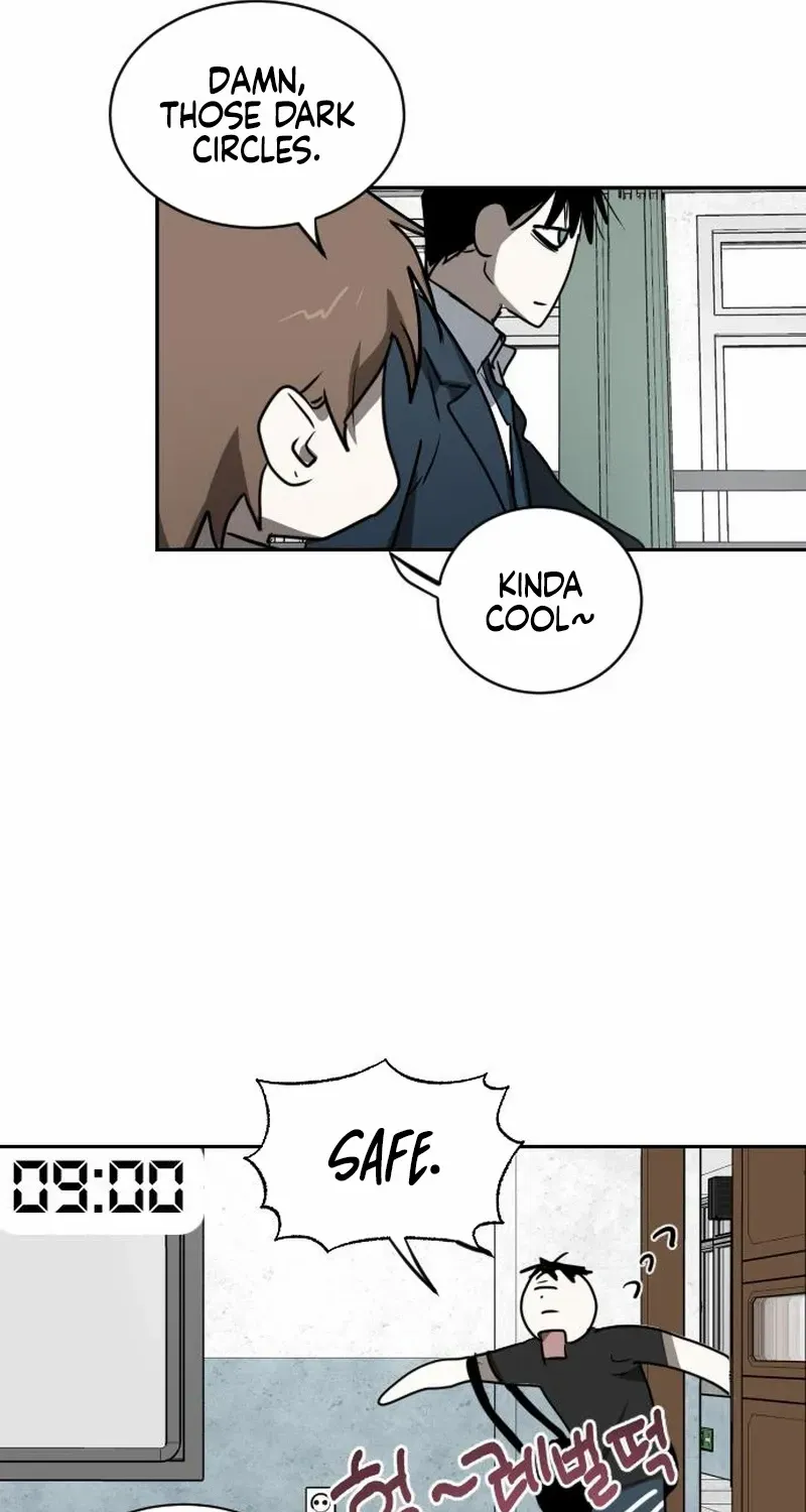 The Fundamental Law Mangakakalot X Chapter 18 Page 22