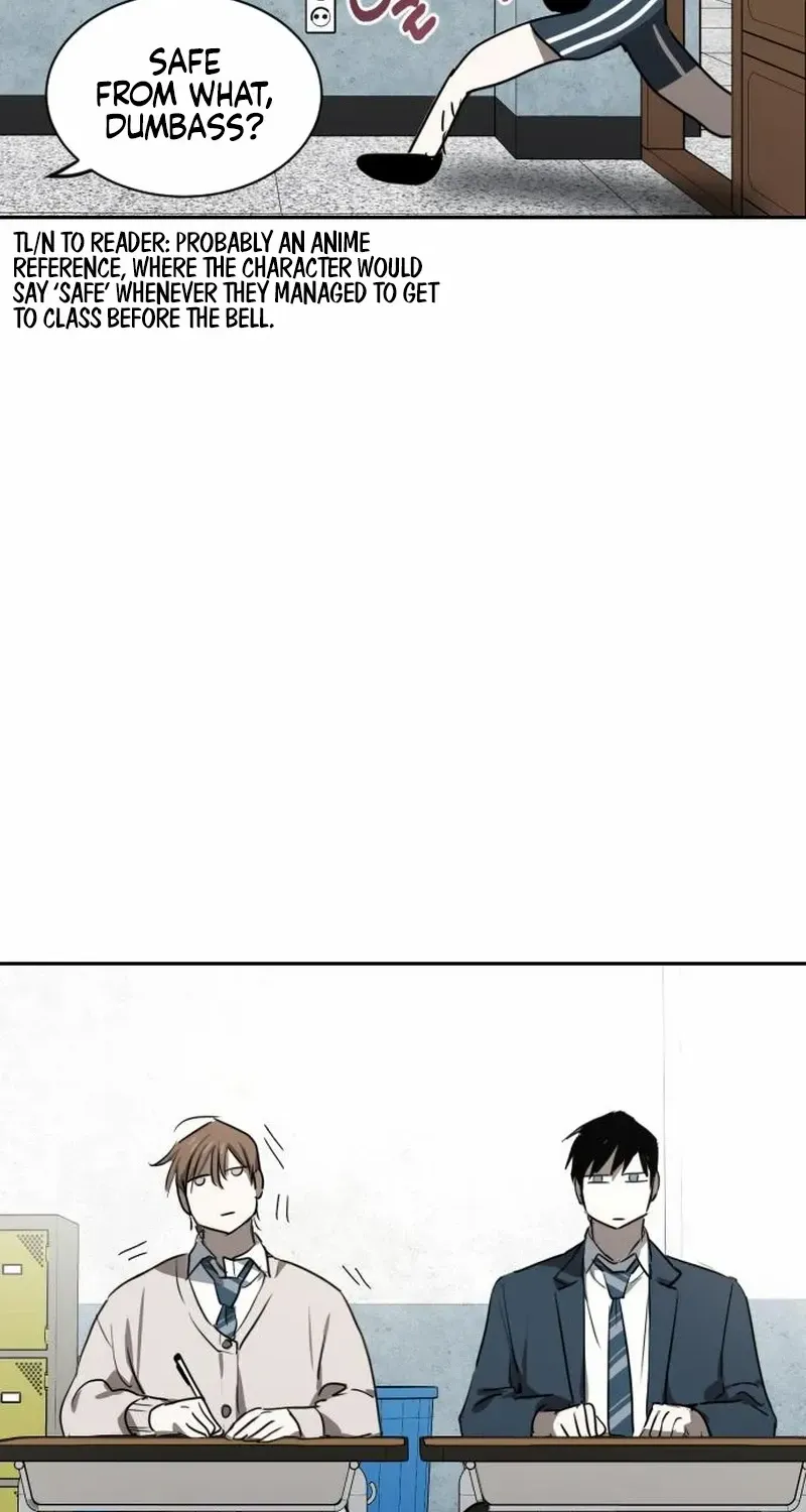 The Fundamental Law Mangakakalot X Chapter 18 Page 23