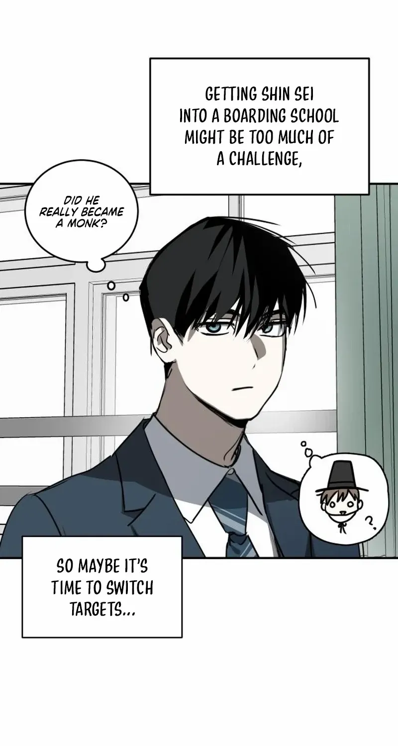 The Fundamental Law Mangakakalot X Chapter 25 Page 46