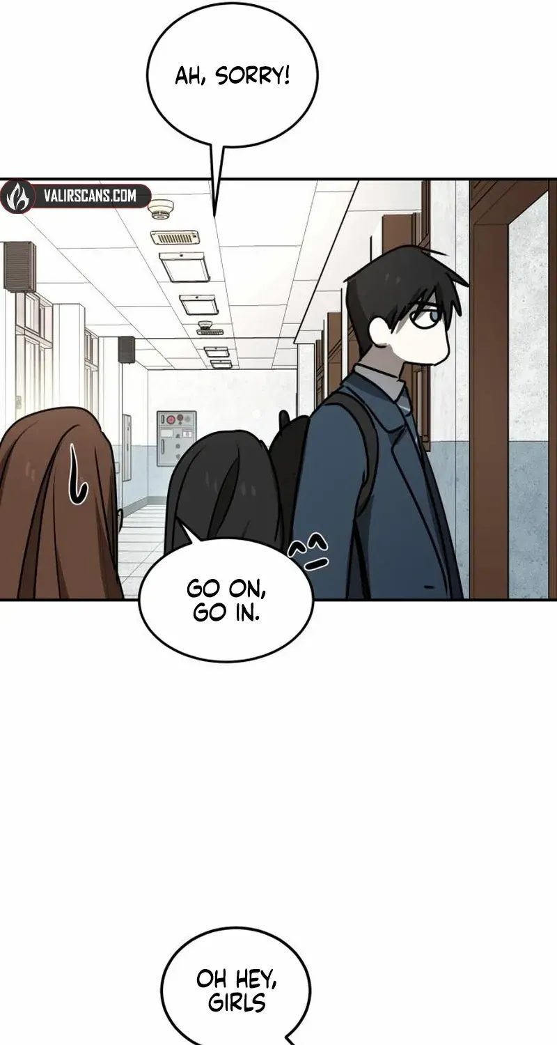 The Fundamental Law Mangakakalot X Chapter 25 Page 41