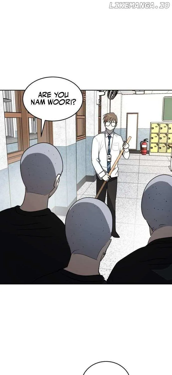 The Fundamental Law Mangakakalot X Chapter 26 Page 24