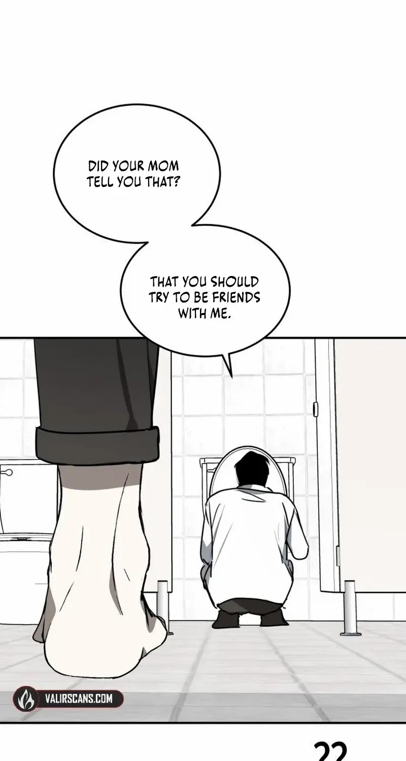 The Fundamental Law Mangakakalot X Chapter 20 Page 2