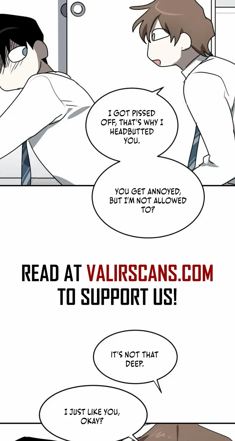 The Fundamental Law Mangakakalot X Chapter 20 Page 36